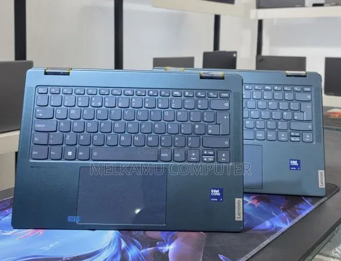 New Laptop Lenovo Yoga 7 15ITL5 16GB Intel Core Ultra 7 SSD 512GB