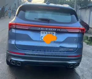 Jetour X70 Plus 2022 Gray