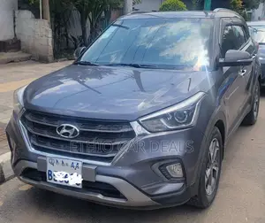 Hyundai Creta 2019 Black