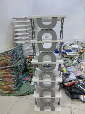 6 Layer Shoes Folding