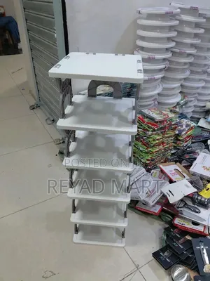 6 Layer Shoes Folding