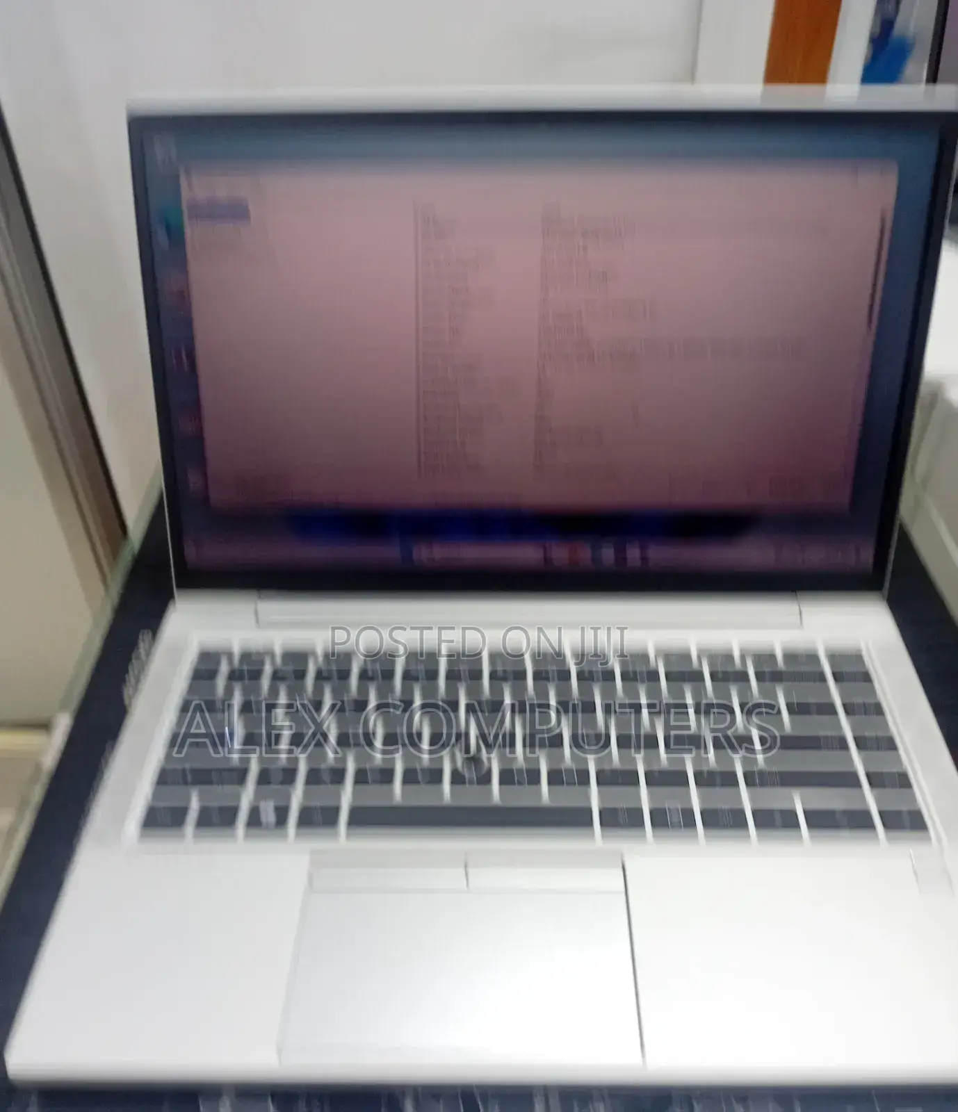 New Laptop HP EliteBook 840 16GB Intel Core i7 SSD 512GB