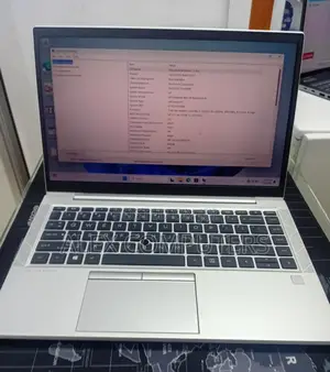 New Laptop HP EliteBook 840 16GB Intel Core i7 SSD 512GB