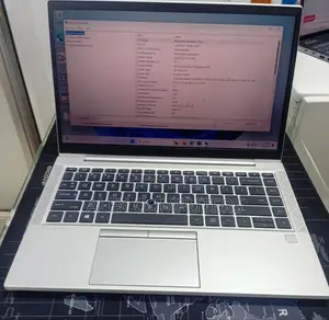 New Laptop HP EliteBook 840 16GB Intel Core i7 SSD 512GB