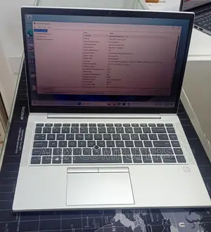 New Laptop HP EliteBook 840 16GB Intel Core i7 SSD 512GB