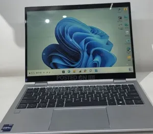 New Laptop HP Elite x360 830 G10 16GB Intel Core i7 SSD 512GB