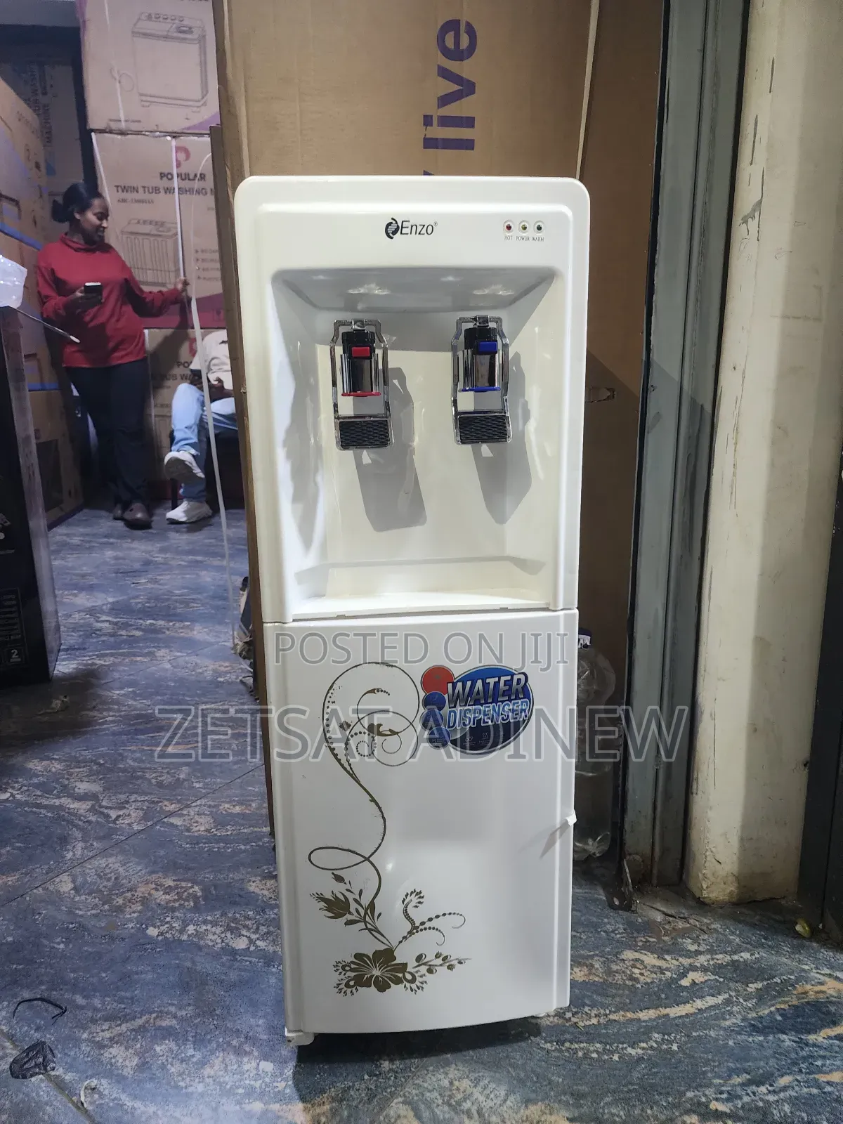 ENZO Water Dispenser
