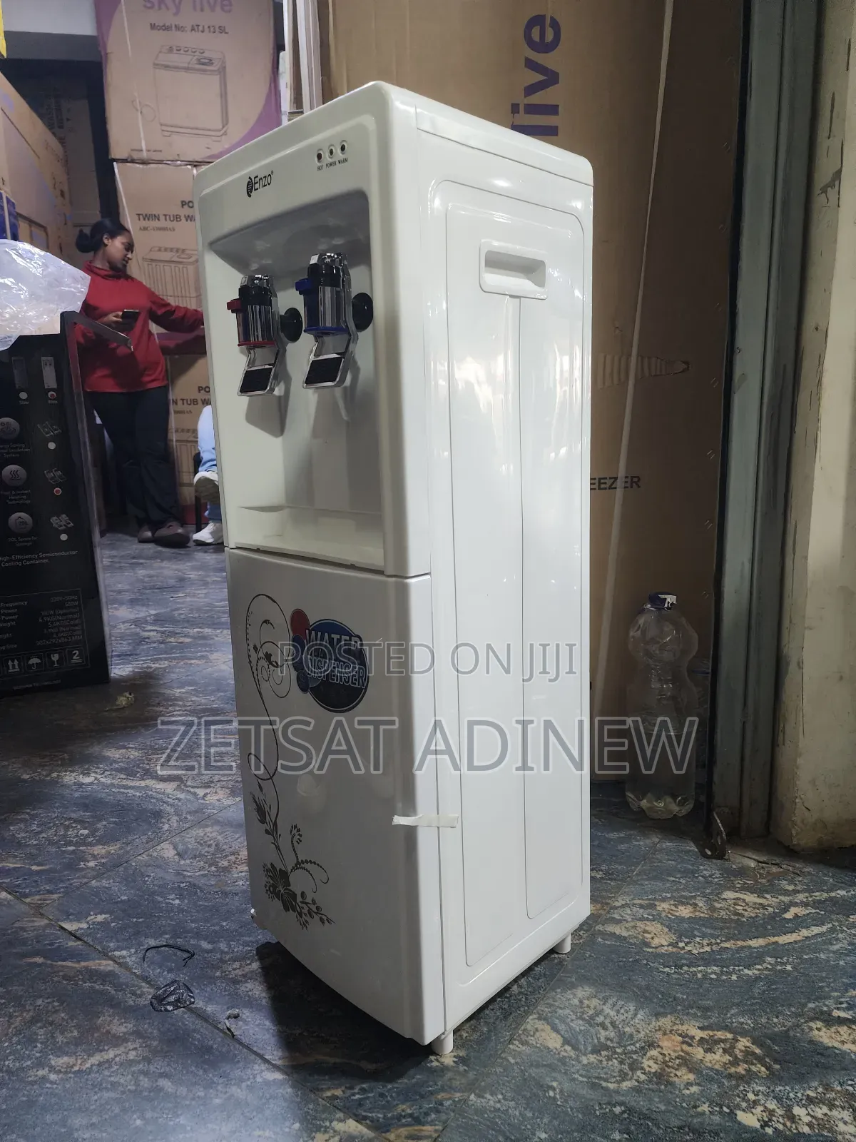 ENZO Water Dispenser