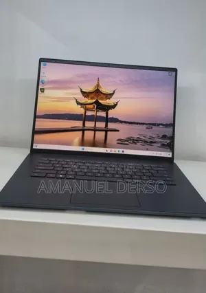 New Laptop Dell XPS 15 16GB Intel Core i7 SSD 512GB