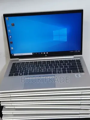 New Laptop HP EliteBook 840 G7 8GB Intel Core i5 SSD 512GB