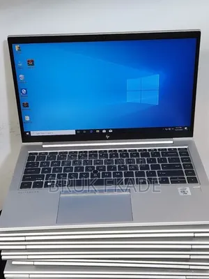 New Laptop HP EliteBook 840 G7 8GB Intel Core i5 SSD 512GB