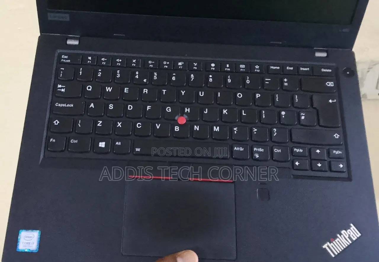 New Laptop Lenovo ThinkPad L480 8GB Intel Core i7 SSD 512GB