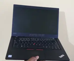 New Laptop Lenovo ThinkPad L480 8GB Intel Core i7 SSD 512GB