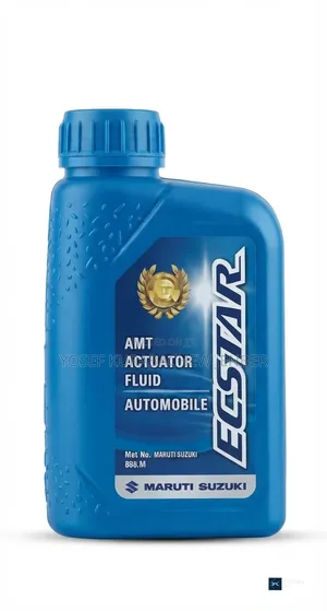 AMT Actuator Fluid