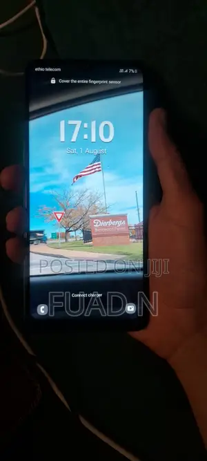 Samsung Galaxy F12 64 GB Blue