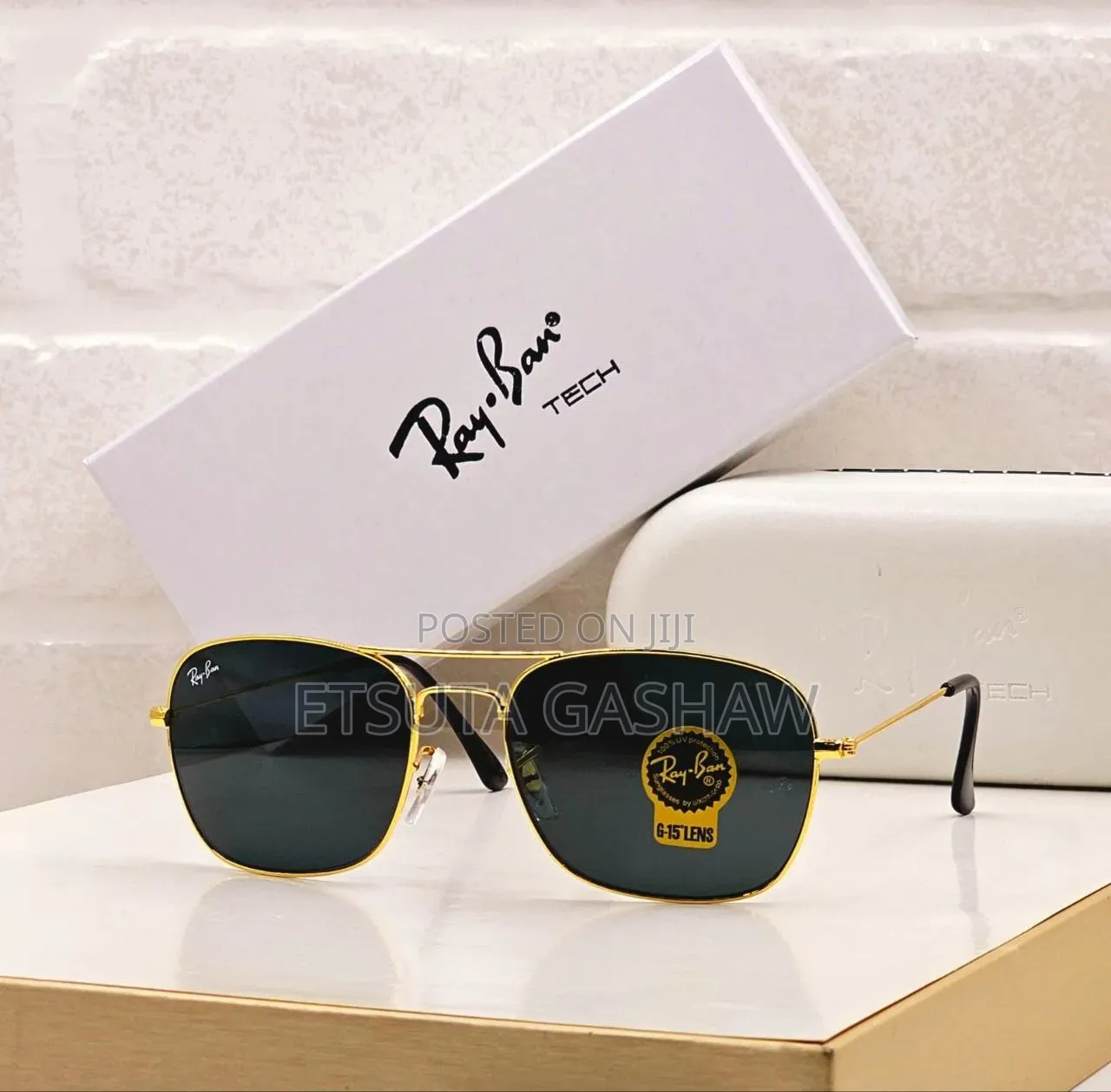 Luxury Eyeglass