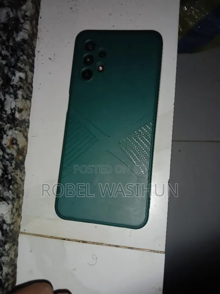 Samsung Galaxy A32 5G 128 GB Black