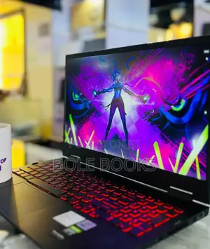New Laptop HP Omen 15 16GB Intel Core i7 SSD 512GB