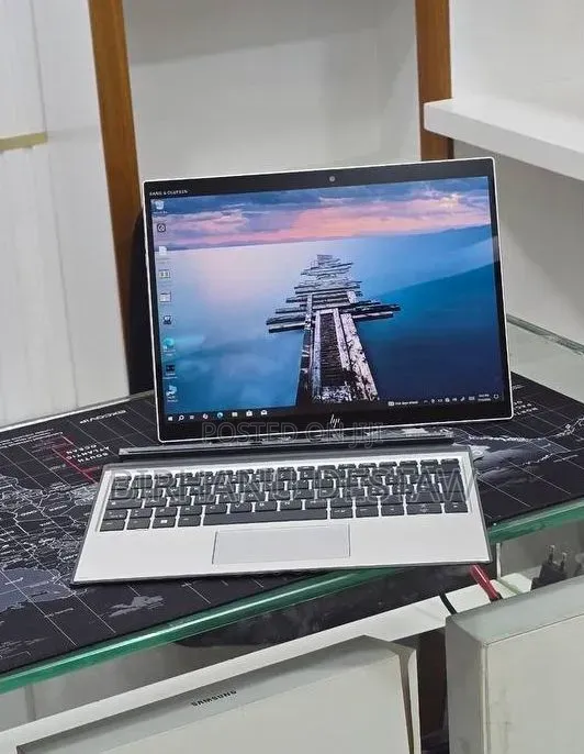 New Laptop HP Elite X2 G8 16GB Intel Core i7 SSD 512GB