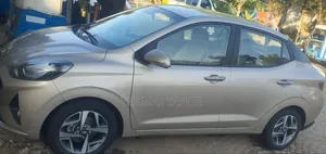 Hyundai I10 2022 Beige