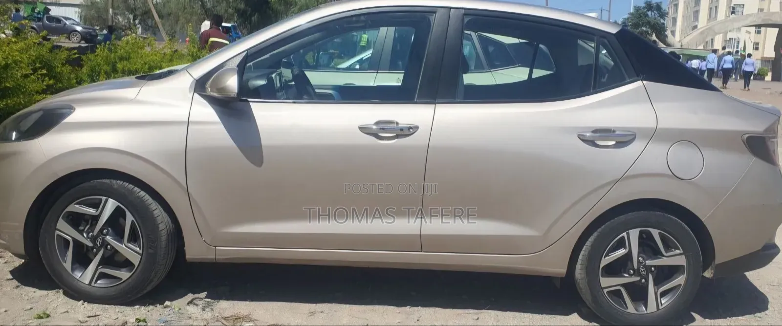 Hyundai I10 2022 Beige