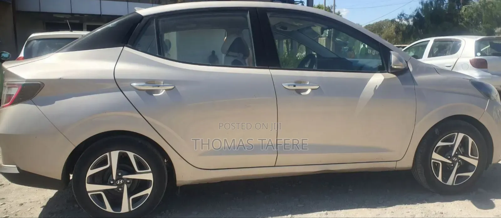 Hyundai I10 2022 Beige