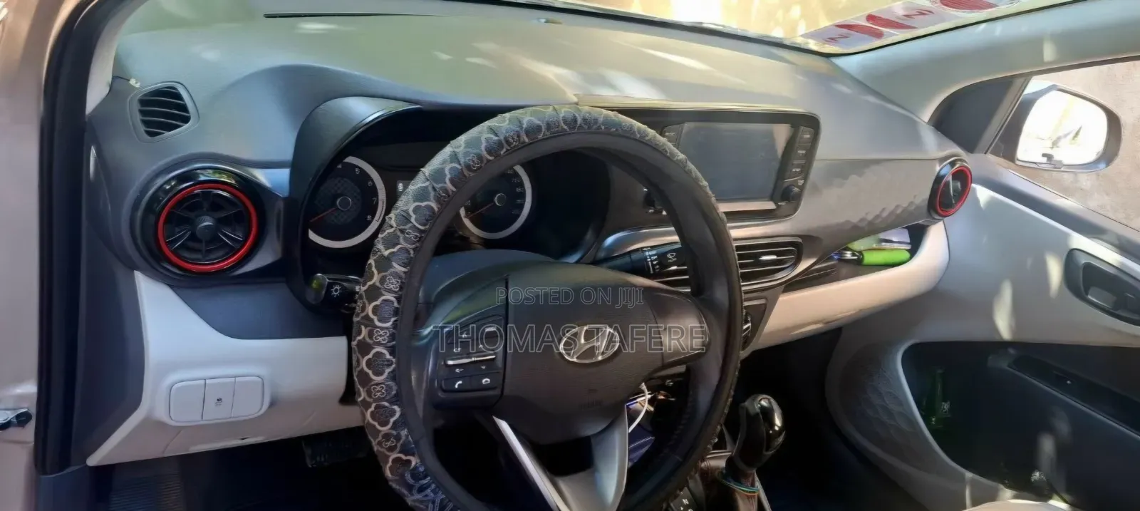 Hyundai I10 2022 Beige