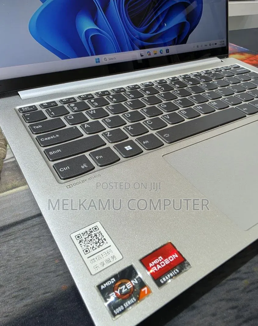 New Laptop Lenovo IdeaPad 5 Slim 13th Gen i7 16GB AMD Ryzen 7 SSD 512GB