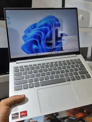New Laptop Lenovo IdeaPad 5 Slim 13th Gen i7 16GB AMD Ryzen 7 SSD 512GB