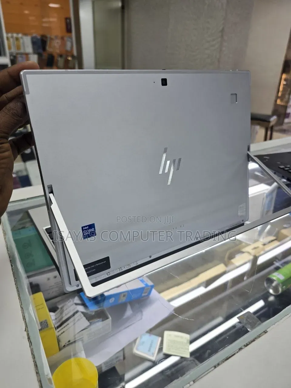 New Laptop HP Elite X2 G8 16GB Intel Core i7 SSD 512GB
