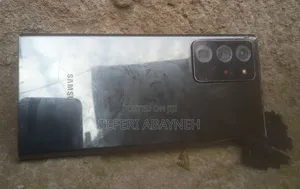 Samsung Galaxy Note 20 Ultra 5G 128 GB Black