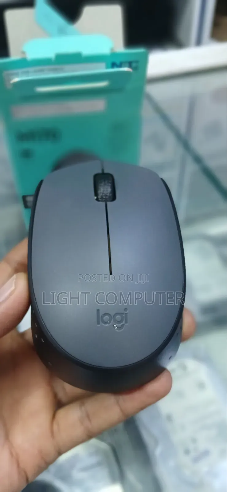 Logitech Mouse M170