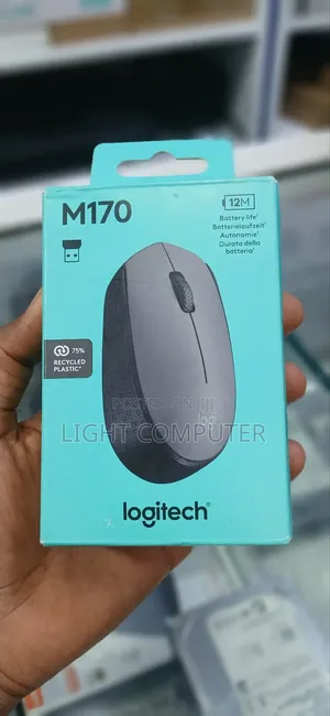 Logitech Mouse M170