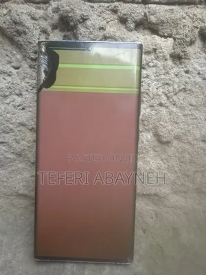 Samsung Galaxy Note 20 Ultra 5G 128 GB Black