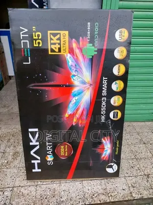 Haki 65 Smart TV