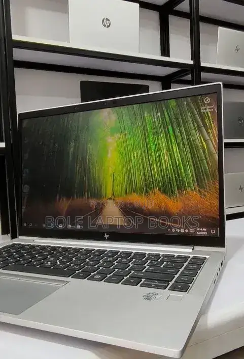 New Laptop HP EliteBook 840 G7 16GB Intel Core i7 SSD 512GB