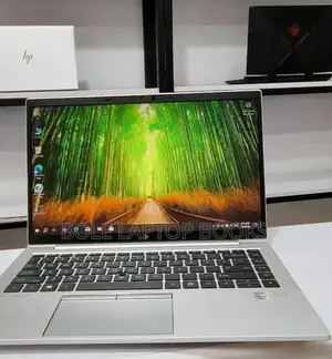New Laptop HP EliteBook 840 G7 16GB Intel Core i7 SSD 512GB