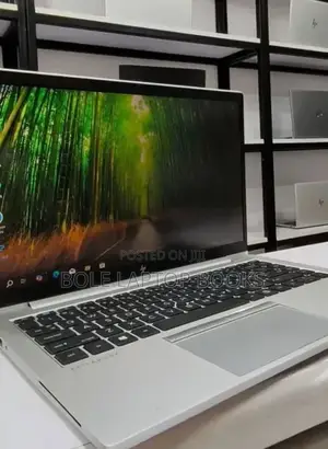 New Laptop HP EliteBook 840 G7 16GB Intel Core i7 SSD 512GB