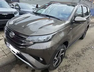 Toyota Rush 2022 Brown