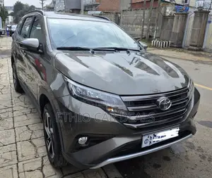 Toyota Rush 2022 Brown