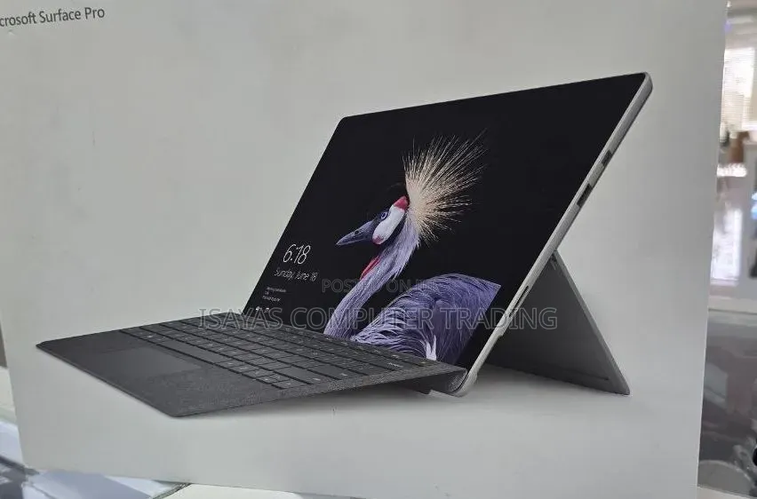 New Laptop Microsoft Surface Pro 8GB Intel Core i5 SSD 128GB