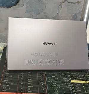 New Laptop Huawei 8GB Intel Core i3 SSD 256GB