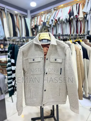 Original #Jacket