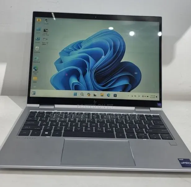 New Laptop HP Elite x360 830 G10 16GB Intel Core i7 SSD 512GB