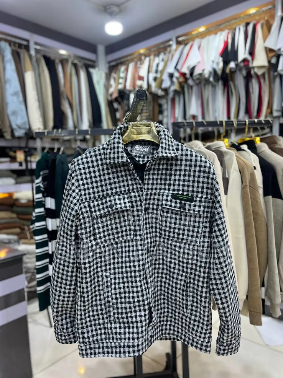 Original #Jacket