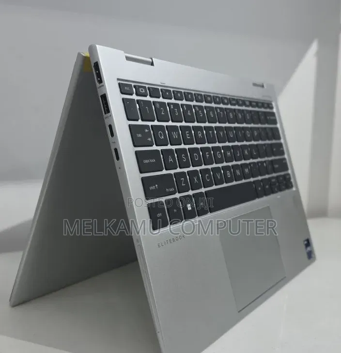 New Laptop HP Elite x360 830 G10 16GB Intel Core i7 SSD 512GB