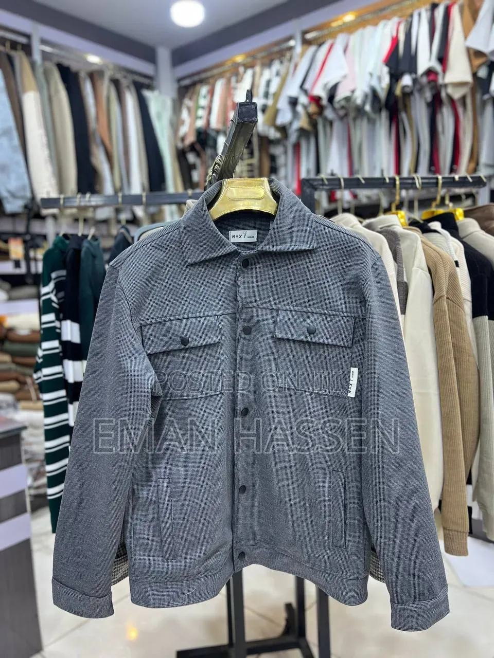 Original #Jacket