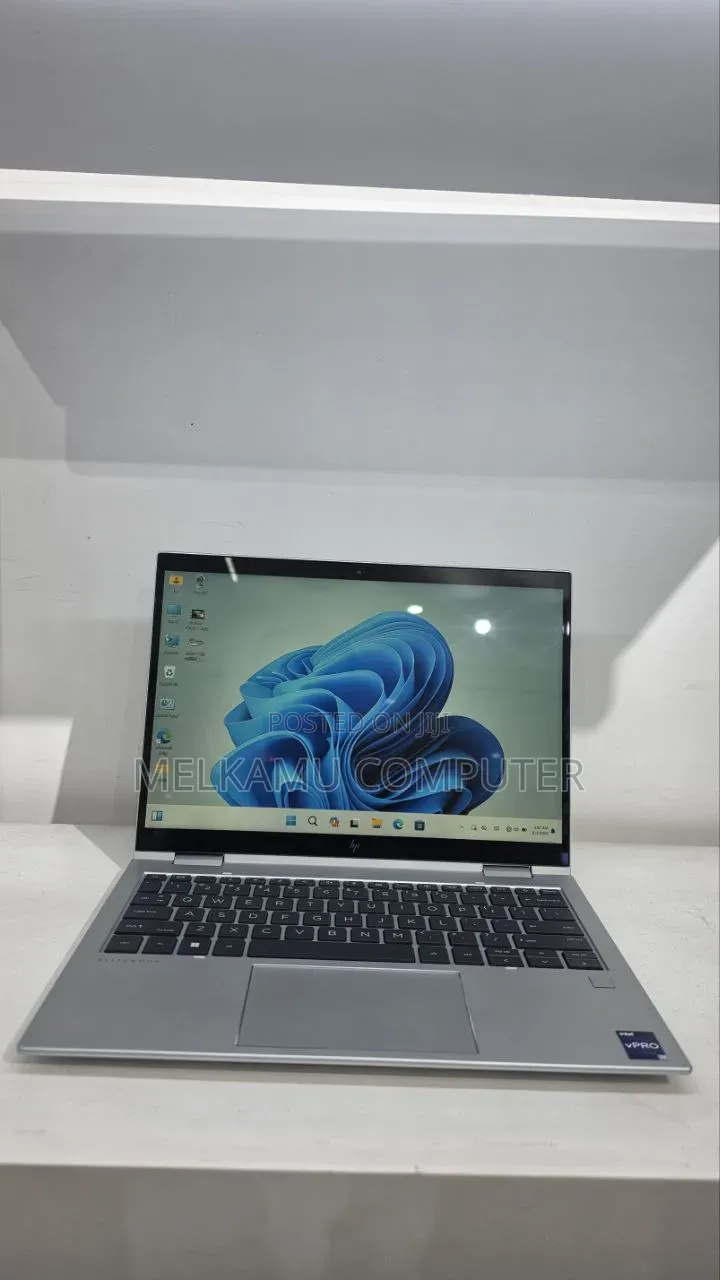 New Laptop HP Elite x360 830 G10 16GB Intel Core i7 SSD 512GB
