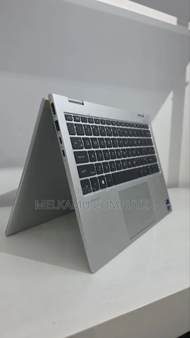 New Laptop HP Elite x360 830 G10 16GB Intel Core i7 SSD 512GB