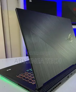 New Laptop Asus ROG Strix G15 16GB Intel Core i7 SSD 512GB